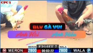Trận 7 CPC1 29/5/2025 Chỉ 1 Cơ 1 Dồn Dậu Đủ Điểm Lên Bản