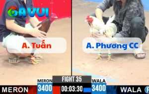 Trận 35 CPC3 29/06/2025 - Anh Phương Tóc Dài Trở Lại, Lợi Hại Hơn Xưa