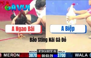 Trận 6 CPC2 02072025 - Bảo Sting Thả Gà Giúp Ngao Bái Chiến Thắng